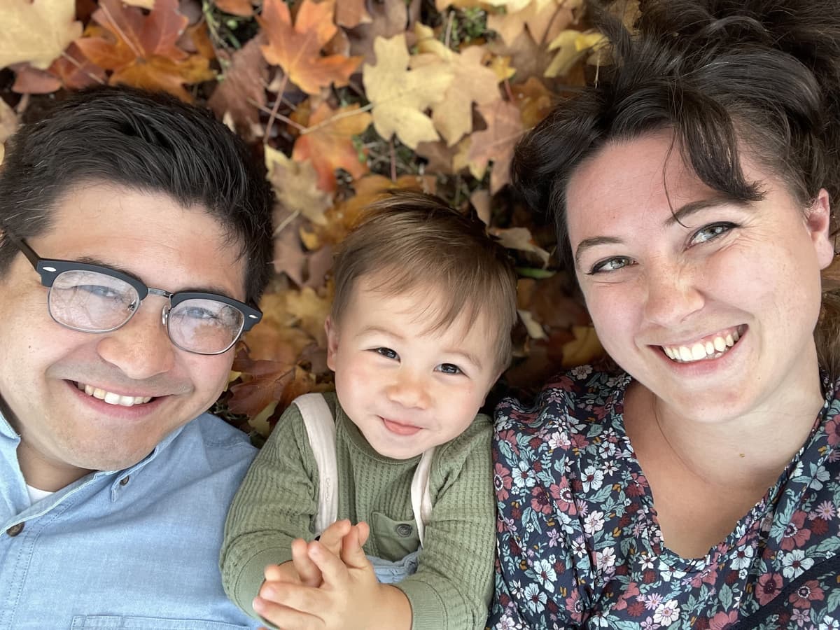 The Milo's Menagerie Family